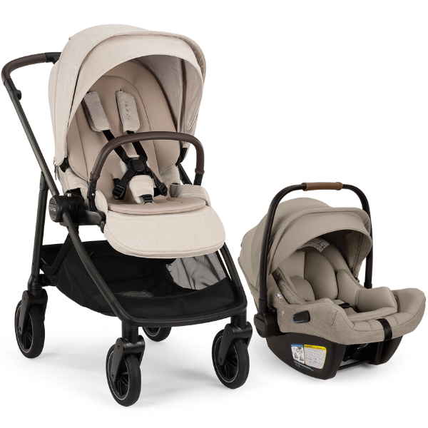 Nuna Swiv + Pipa Rx Travel System