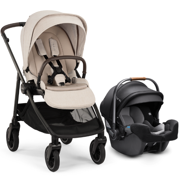Nuna Swiv + Pipa Rx Travel System
