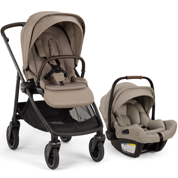 Nuna Swiv + Pipa Rx Travel System