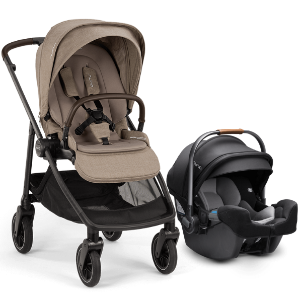 Nuna Swiv + Pipa Rx Travel System