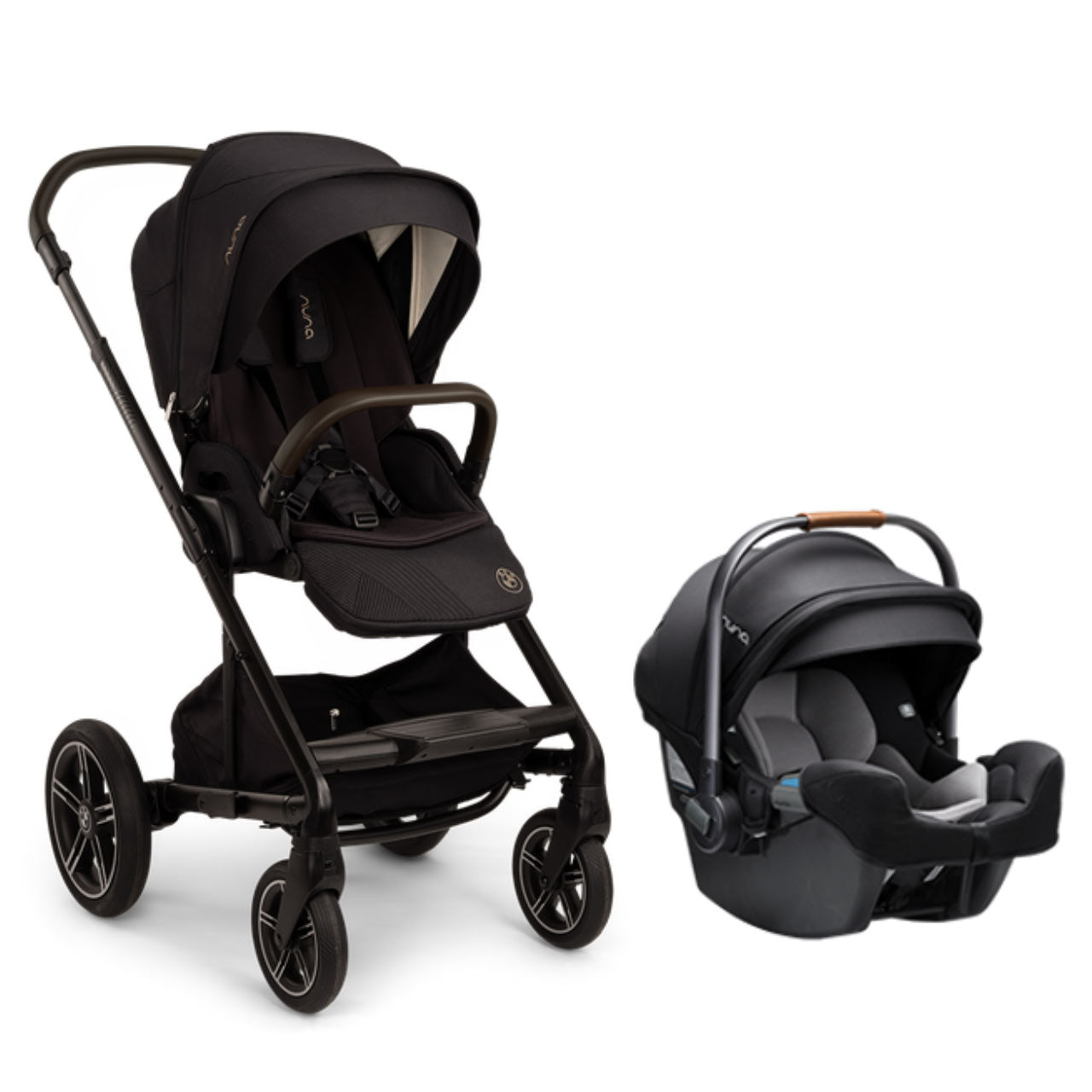 Nuna MIXX Next + Pipa RX Travel System