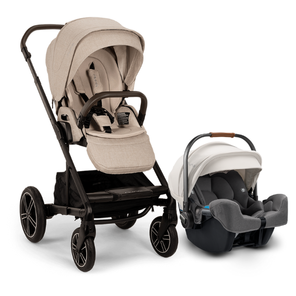 Nuna MIXX Next + Pipa RX Travel System