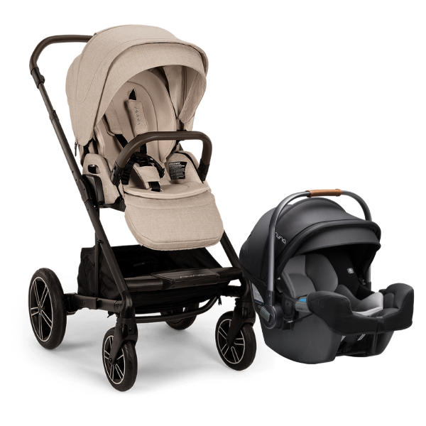Nuna MIXX Next + Pipa RX Travel System