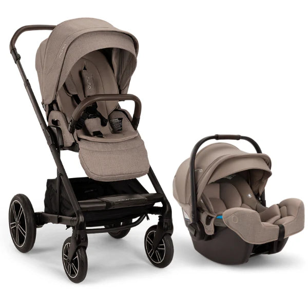 Nuna MIXX Next + Pipa RX Travel System