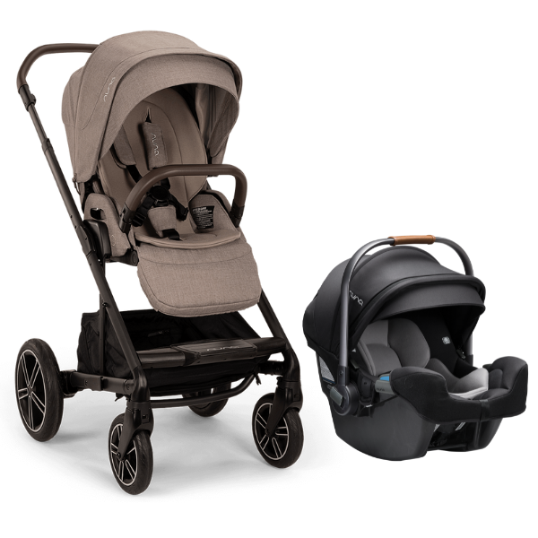Nuna MIXX Next + Pipa RX Travel System