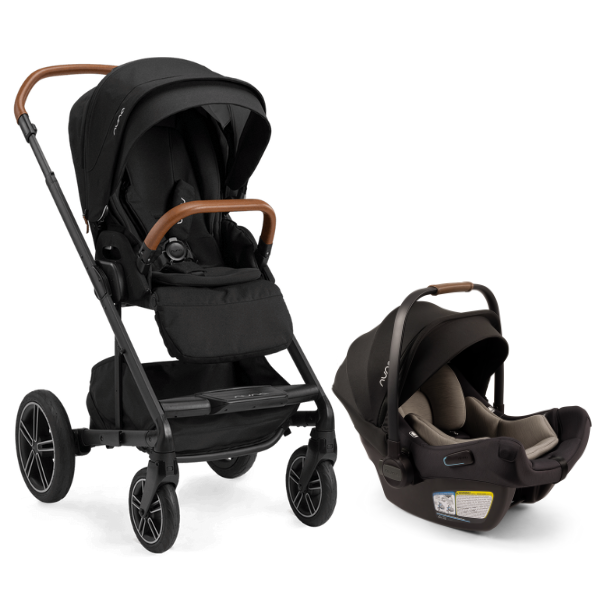 Nuna MIXX Next + Pipa AIRE Travel System