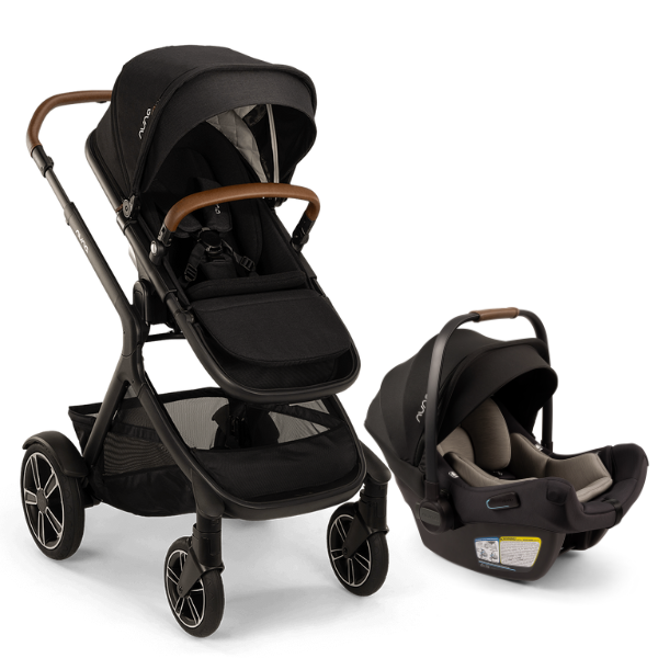 Nuna Demi Next + Pipa AIRE Travel System