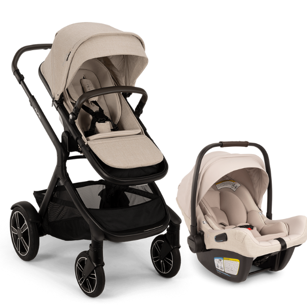 Nuna Demi Next + Pipa AIRE Travel System