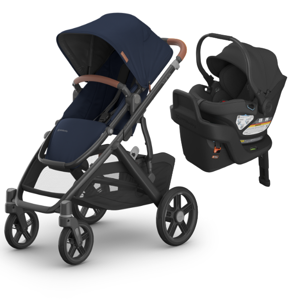 UPPAbaby Vista V3 + Aria Travel System