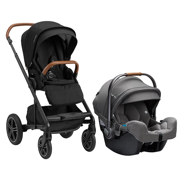 Nuna MIXX Next + Pipa RX Travel System