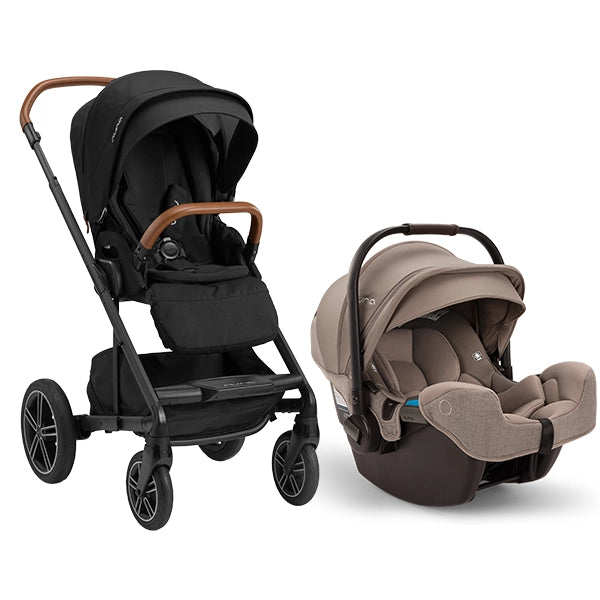 Nuna MIXX Next + Pipa RX Travel System