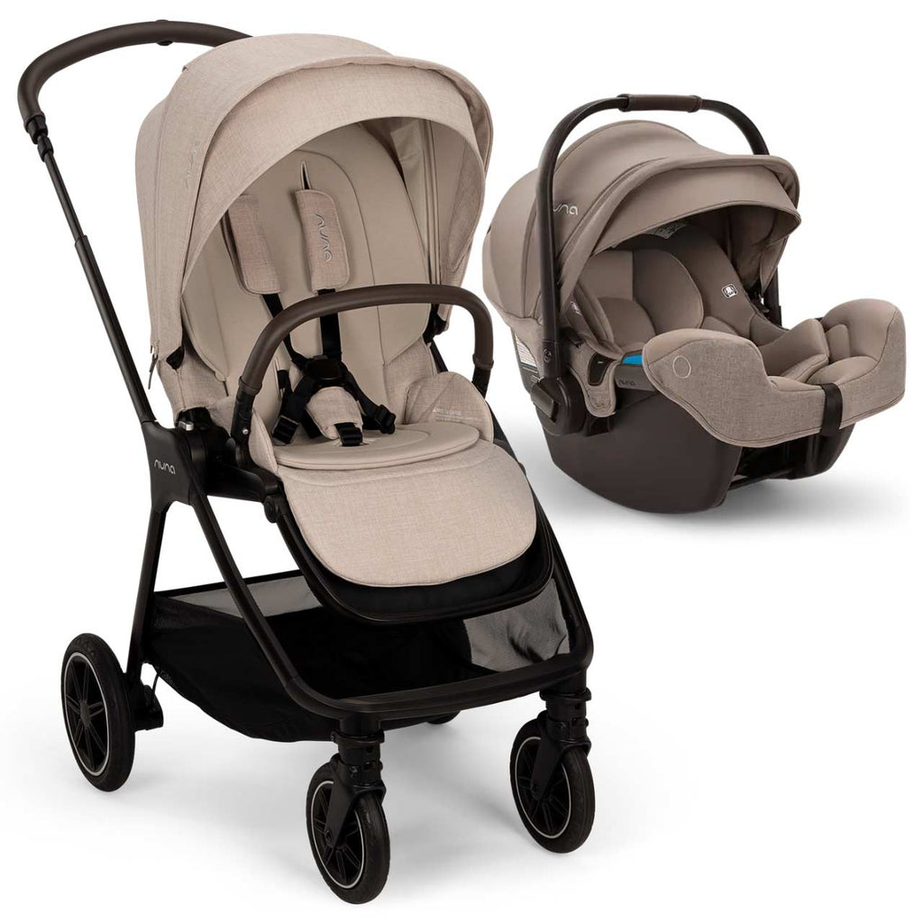 Nuna TRIV Next + Pipa RX Travel System