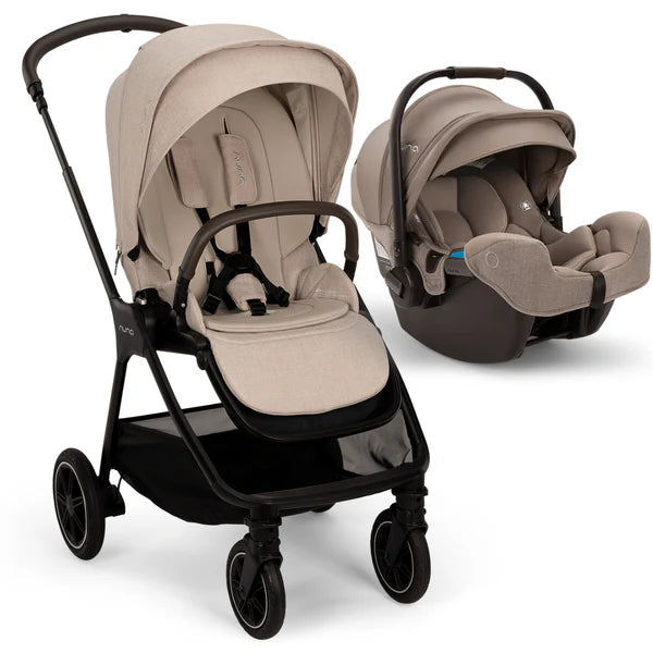 Nuna TRIV Next + Pipa RX Travel System
