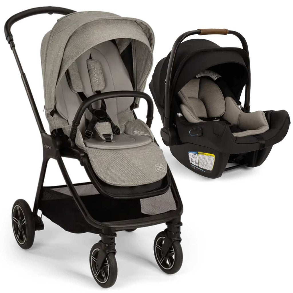 Nuna TRIV Next + PIPA Aire Travel System