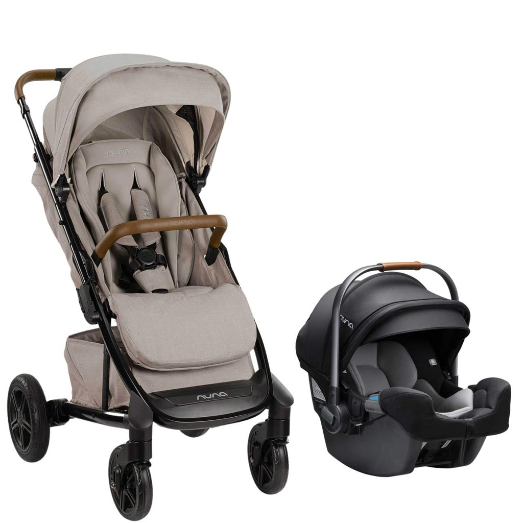 Nuna TAVO Next + Pipa RX Travel System