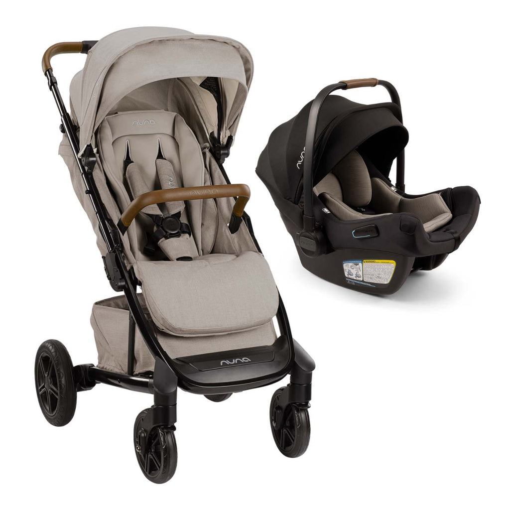 Nuna TAVO Next + Pipa AIRE Travel System