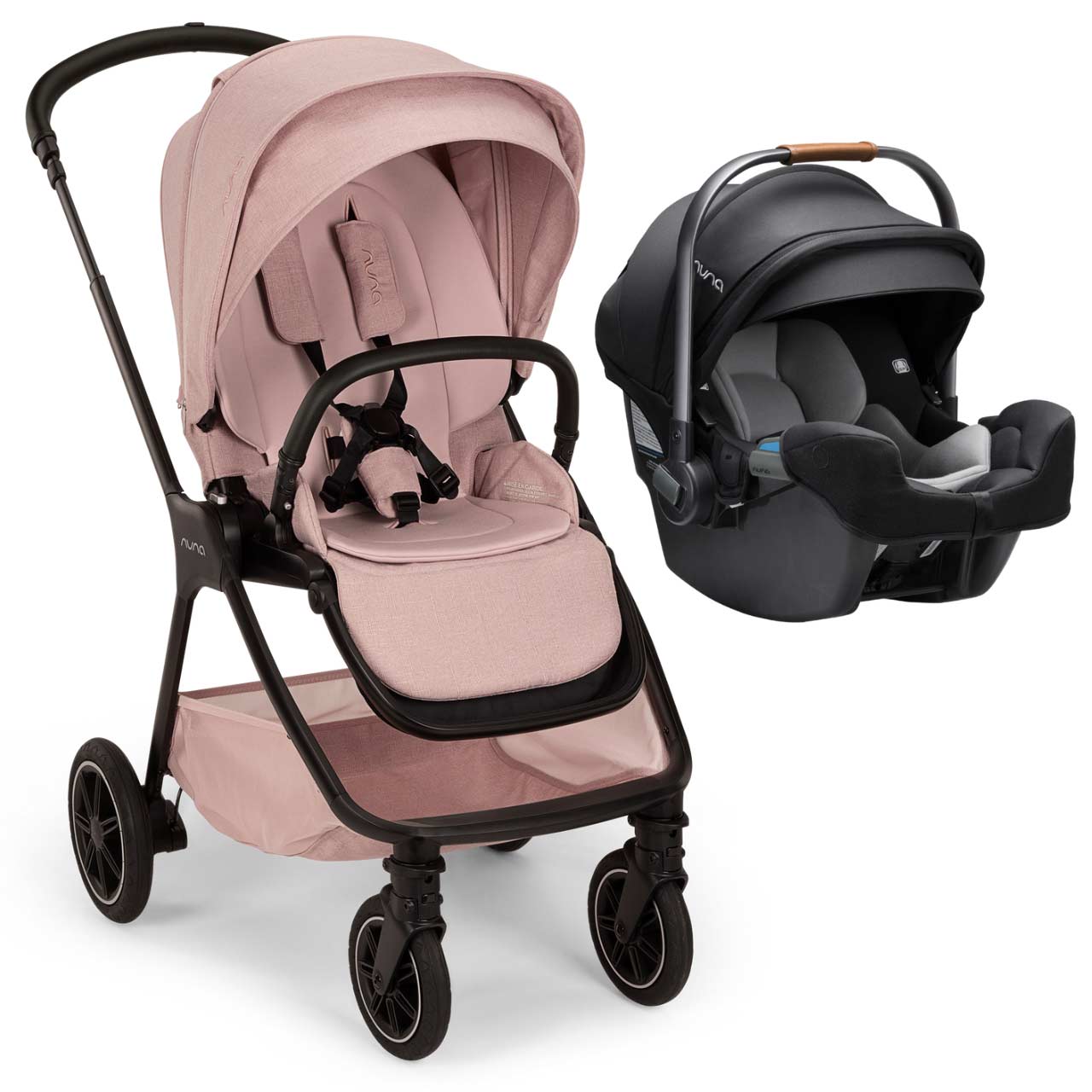 Nuna TRIV Next + Pipa RX Travel System