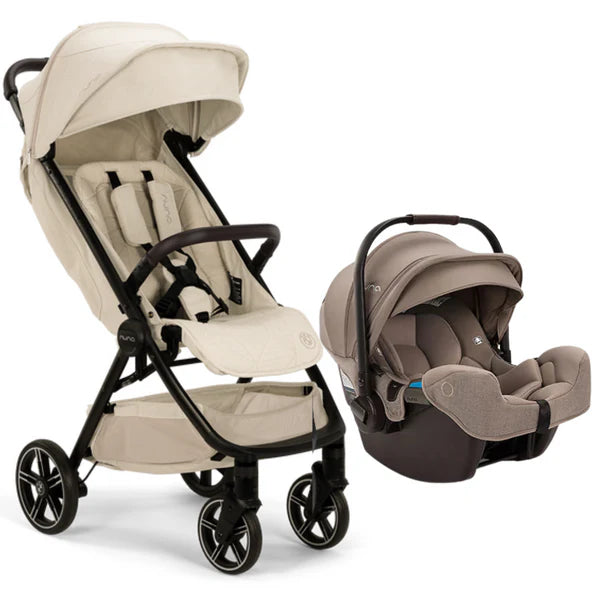 Nuna TRVL lx + Pipa RX Travel System