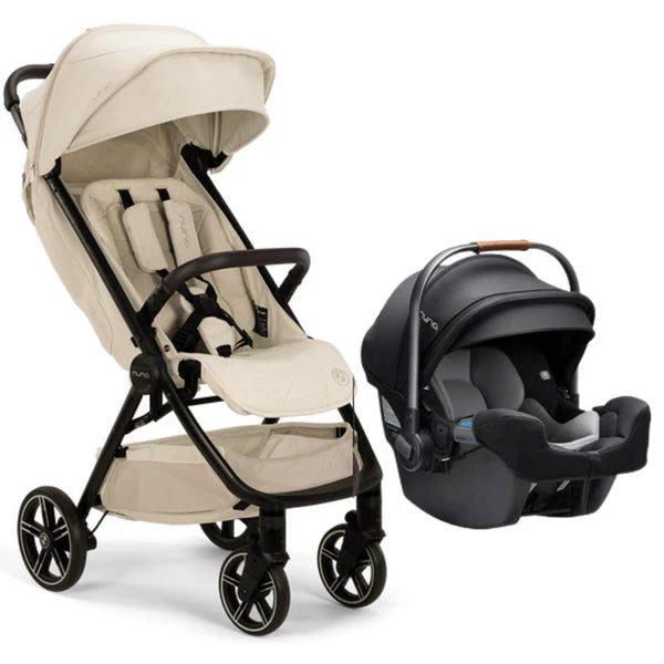 Nuna TRVL lx + Pipa RX Travel System