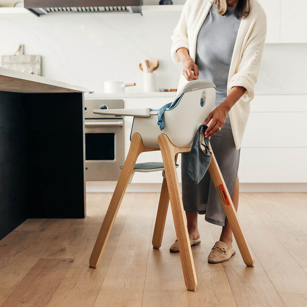 UPPAbaby Highchair Cushion in Grey