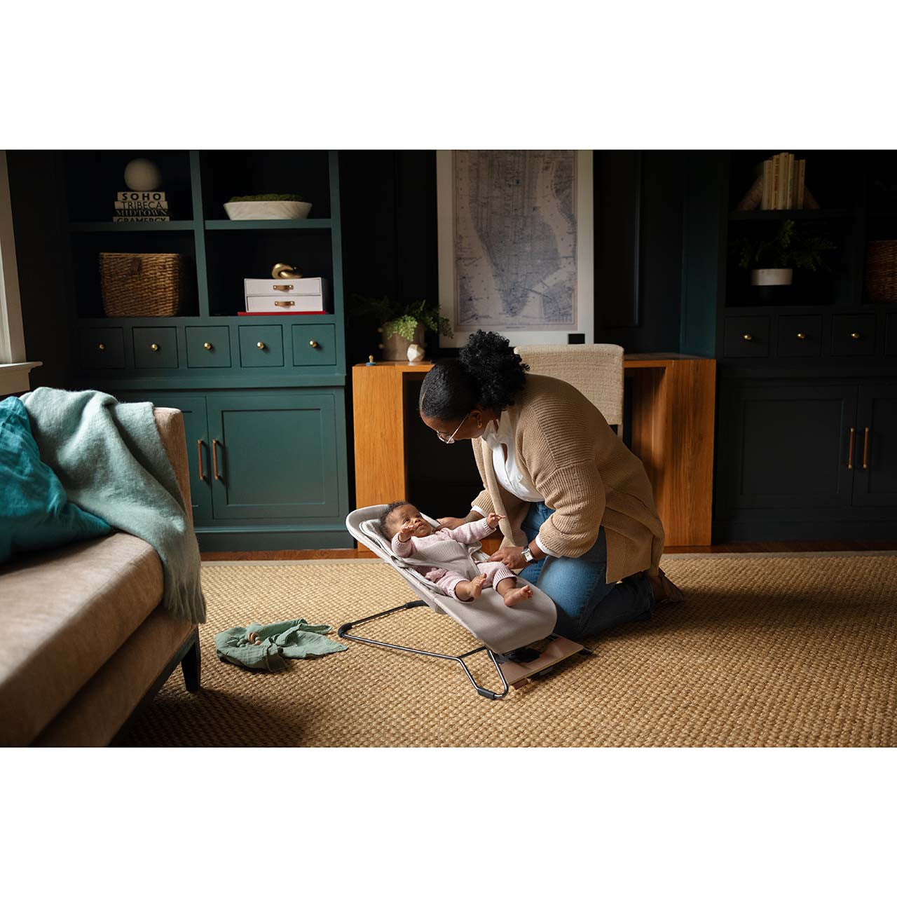 UPPAbaby Mira 2-1 Bouncer