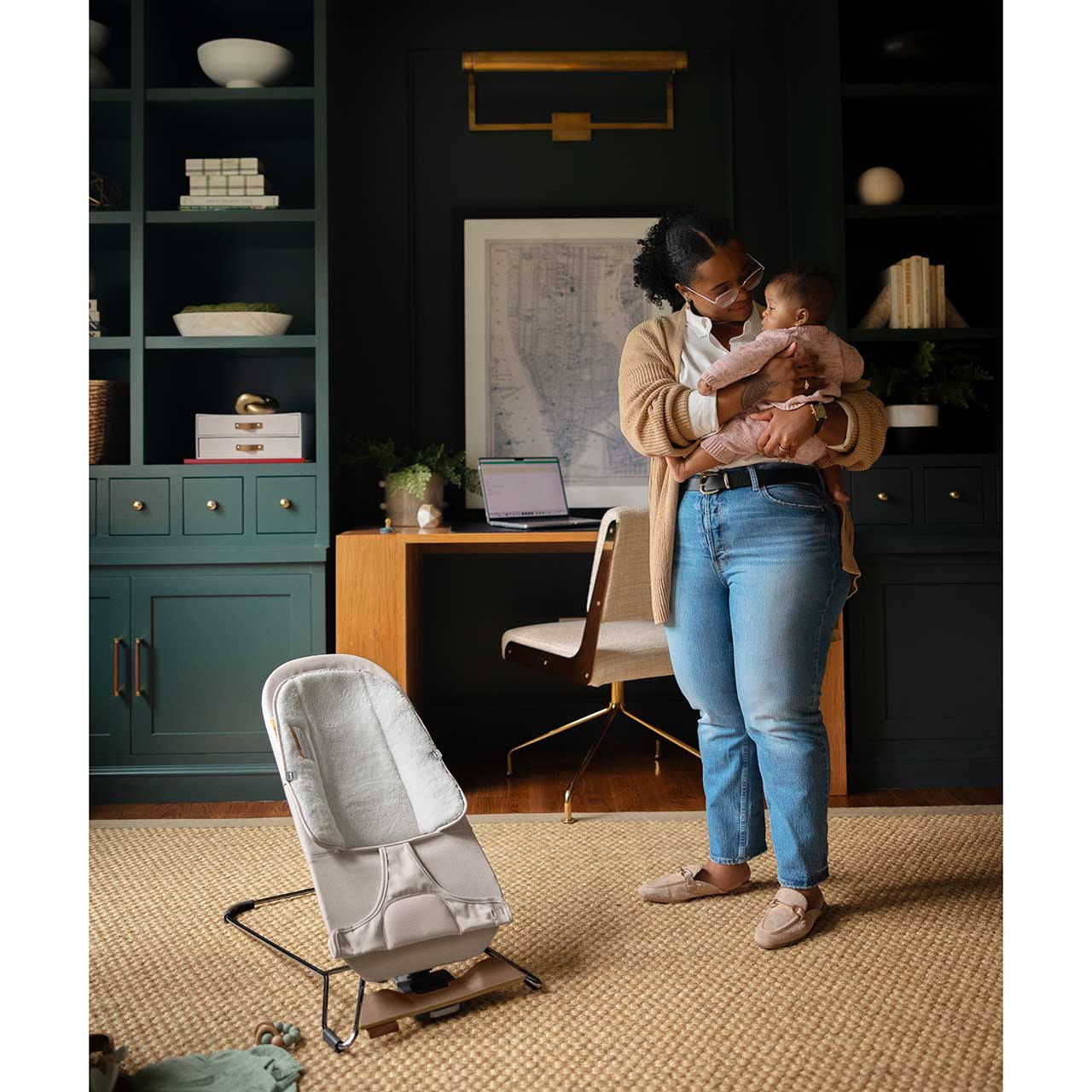 UPPAbaby Mira 2-1 Bouncer