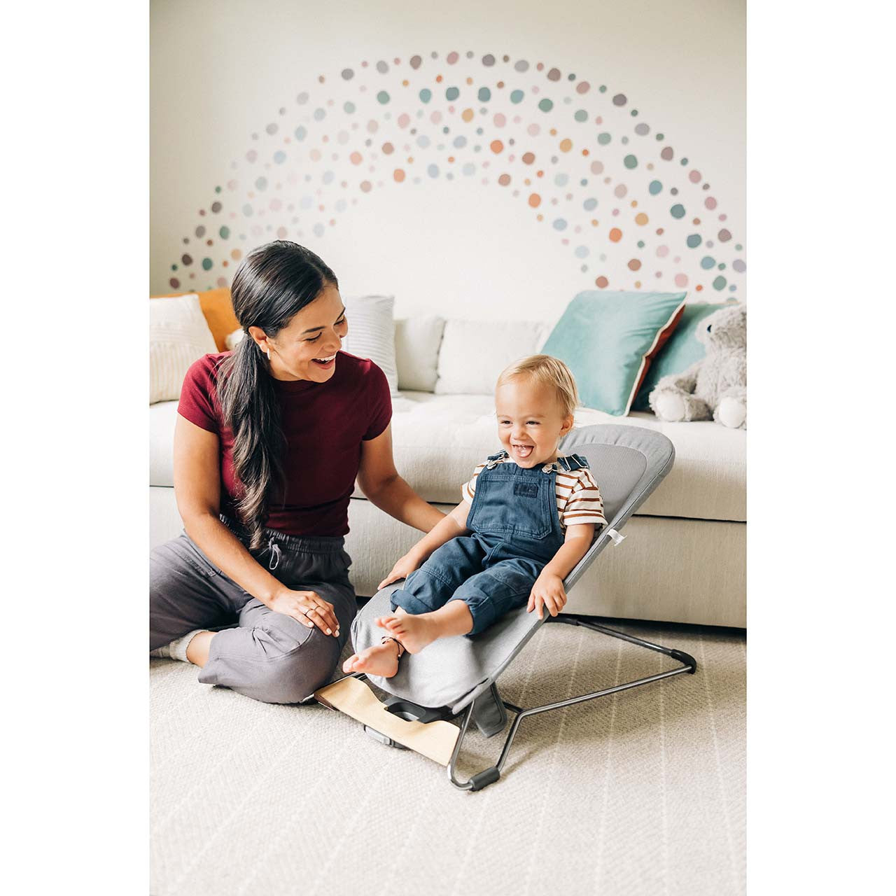 UPPAbaby Mira 2-1 Bouncer