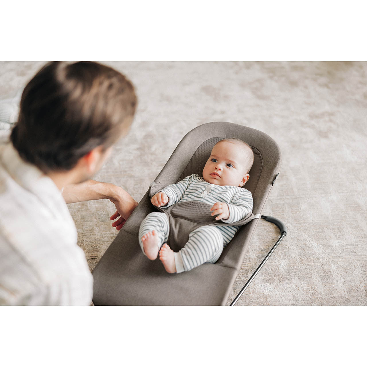 UPPAbaby Mira 2-1 Bouncer