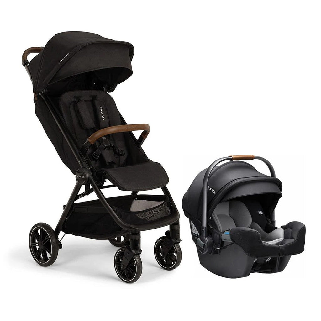 Nuna TRVL lx + Pipa RX Travel System