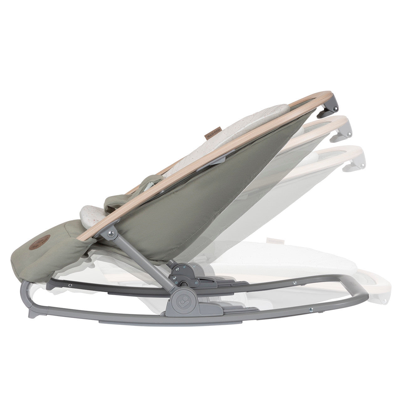 Maxi Cosi Kori 2-in-1 Lightweight Rocker