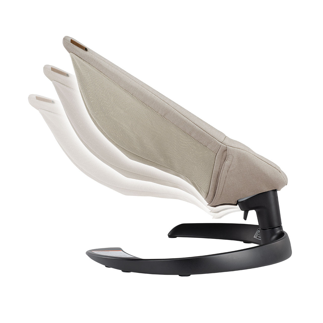 Nuna LEAF Grow Baby Seat with Toy Bar