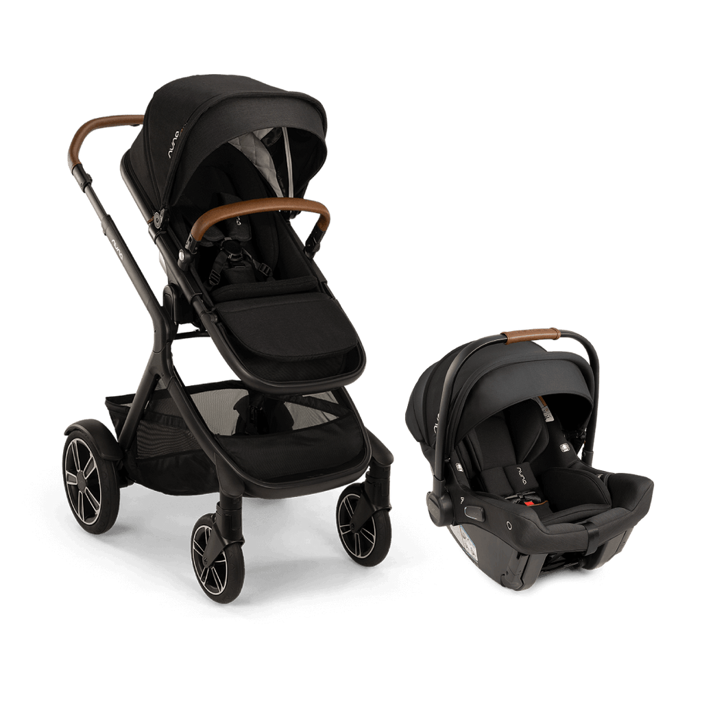 Nuna Demi Next + Pipa AIRE Travel System