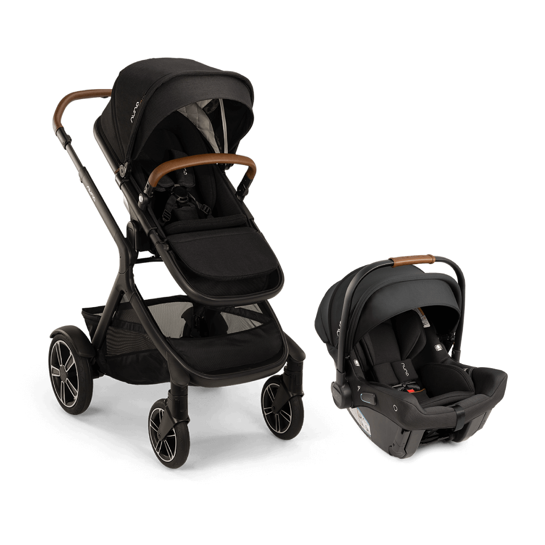 Nuna Demi Next + Pipa AIRE Travel System