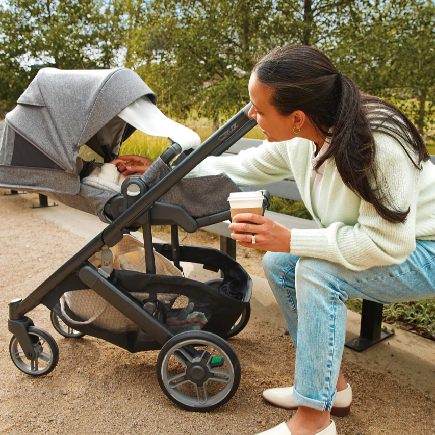 UPPAbaby Cruz V3 + Mesa V3 Travel System
