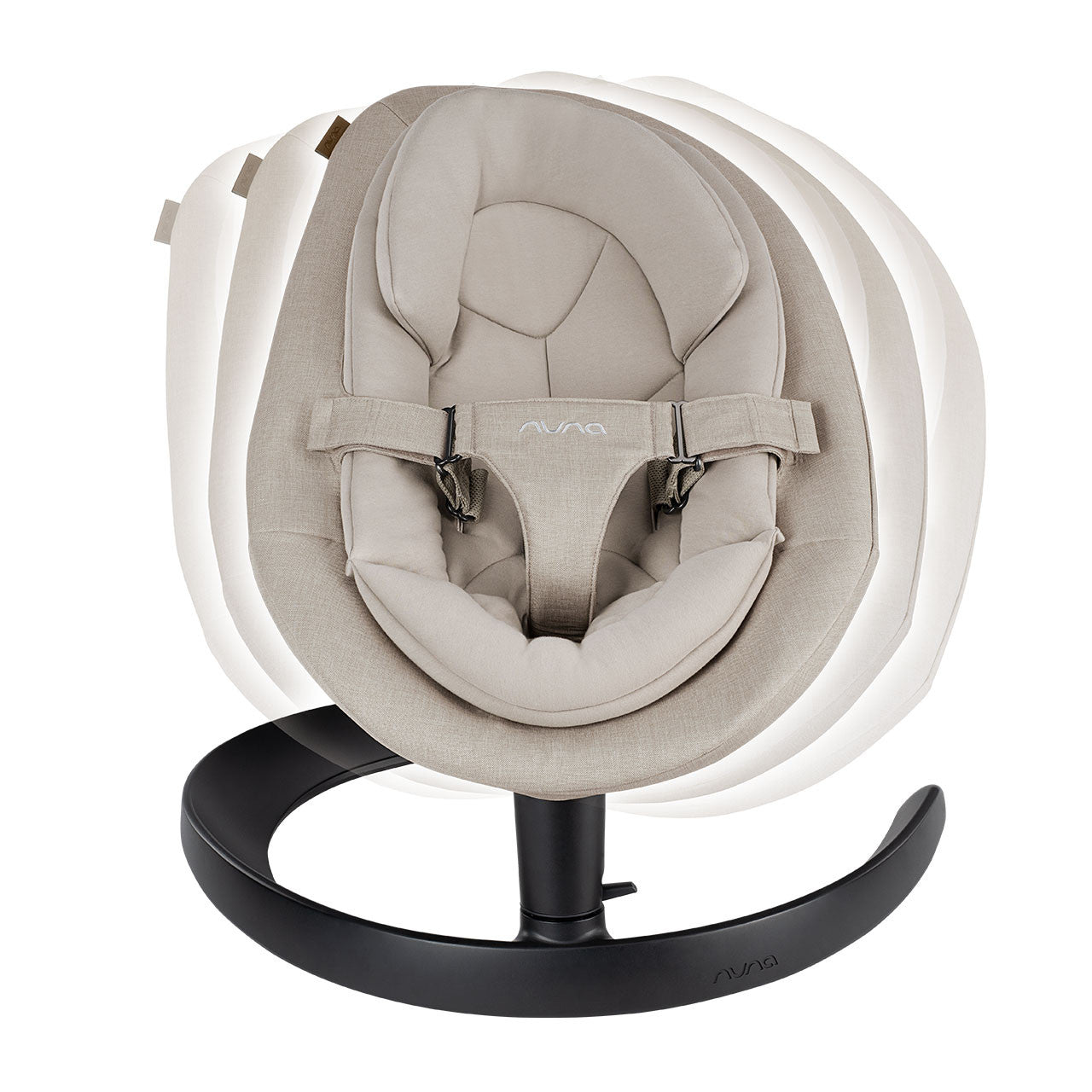 Nuna LEAF Grow Baby Seat with Toy Bar