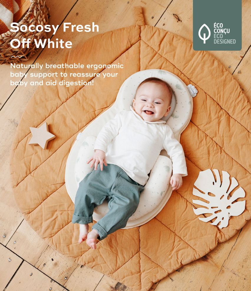 SoCosy Premium Baby Lounger