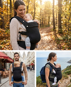 Porte-bébé enveloppe bébés sacs infantile sac à dos enfant en bas âge sacs à dos bébé fronde nouveau-né porteurs Bebe kangourou sac sortir sangles