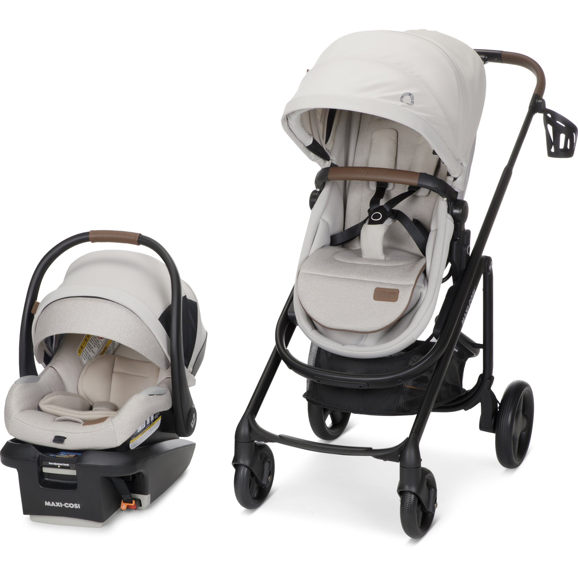 Maxi-Cosi Tayla Max Travel system