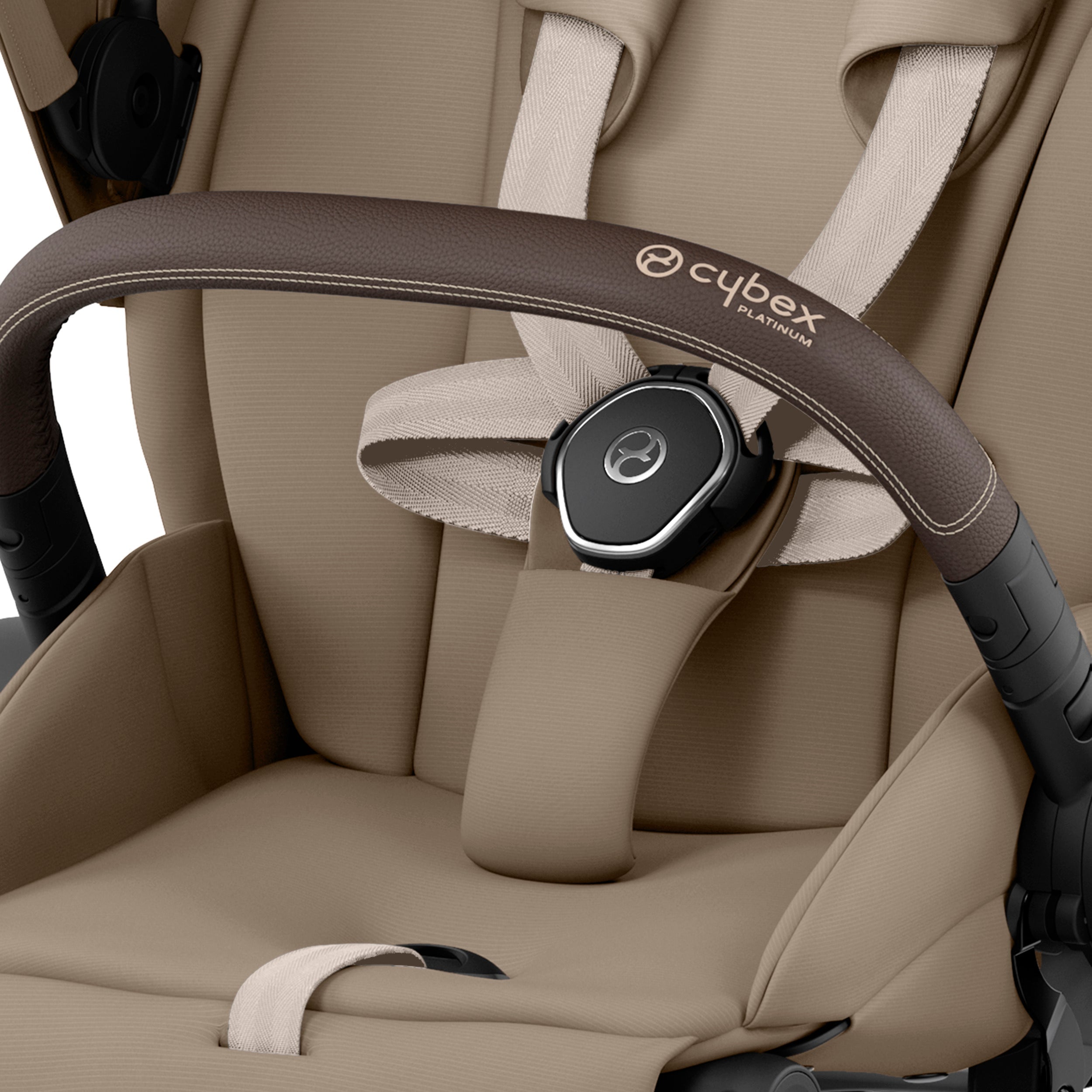 Cybex Priam 4 Travel System with Cloud T