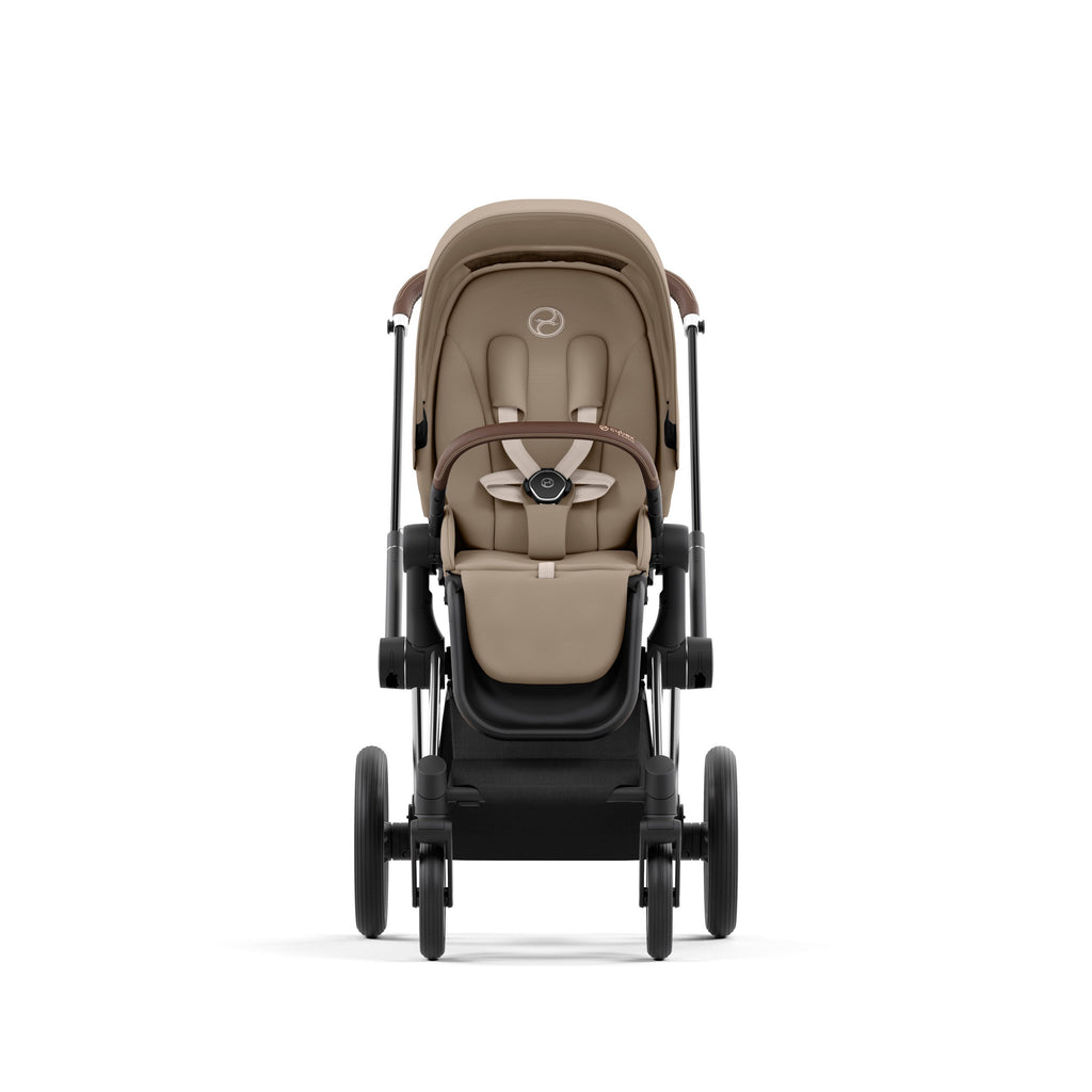 Cybex Priam 4 Travel System with Cloud T
