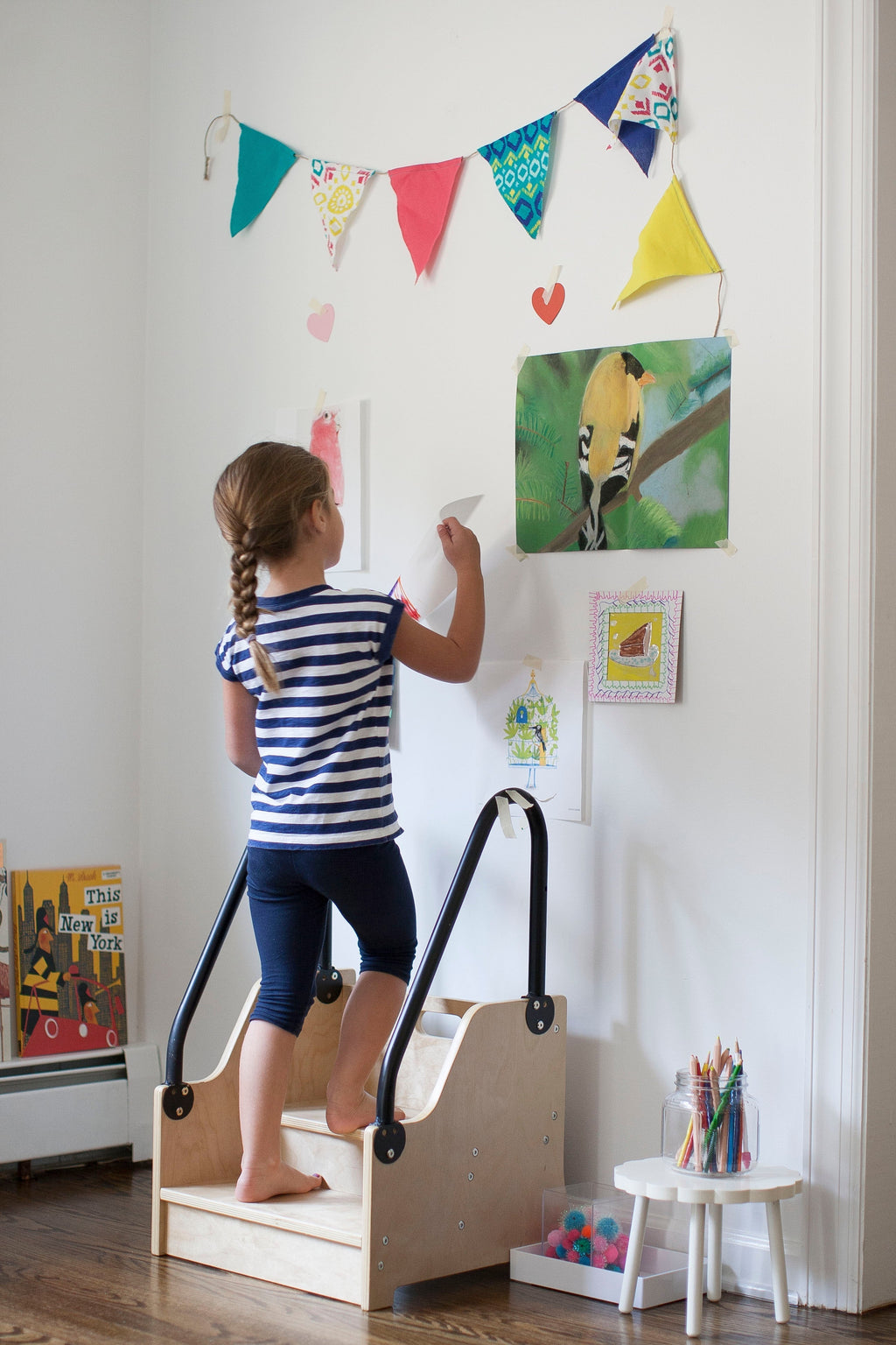 Little Partners ReachUp Step Stool