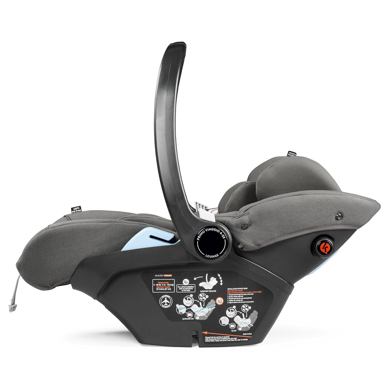 Peg Perego Primo Viaggio Lounge