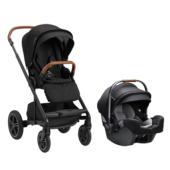 Nuna MIXX Next + Pipa RX Travel System