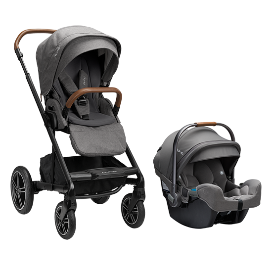 Nuna MIXX Next + Pipa RX Travel System