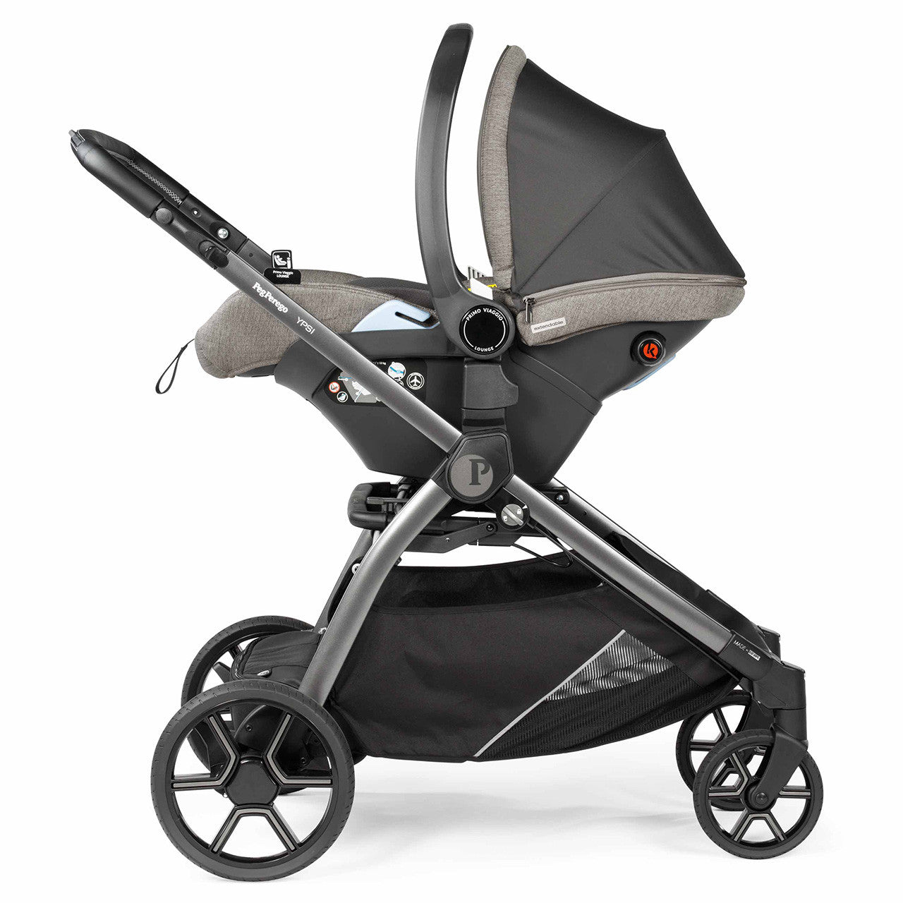 Peg Perego Primo Viaggio Lounge