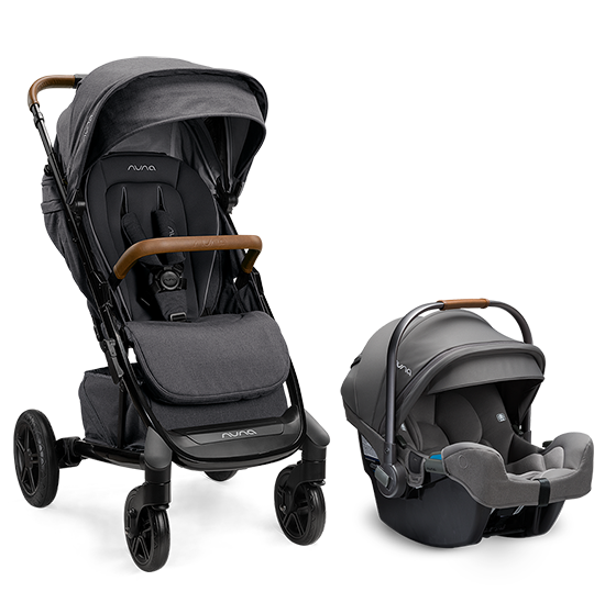 Nuna TAVO Next + Pipa RX Travel System