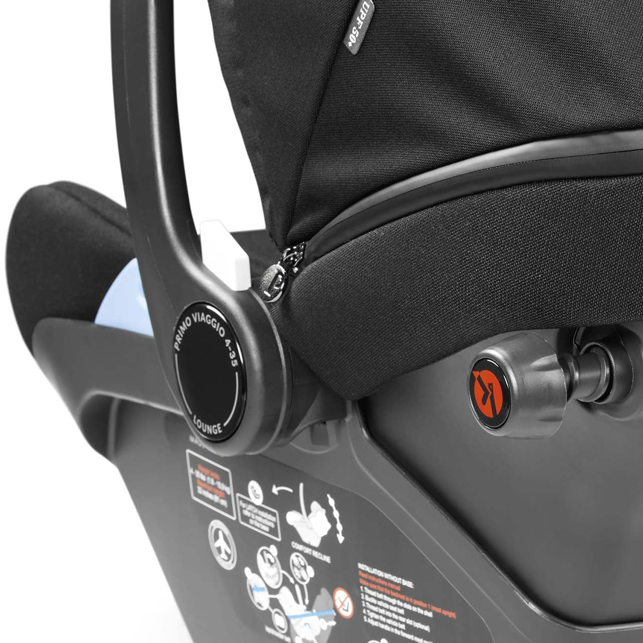 Peg Perego Primo Viaggio Lounge