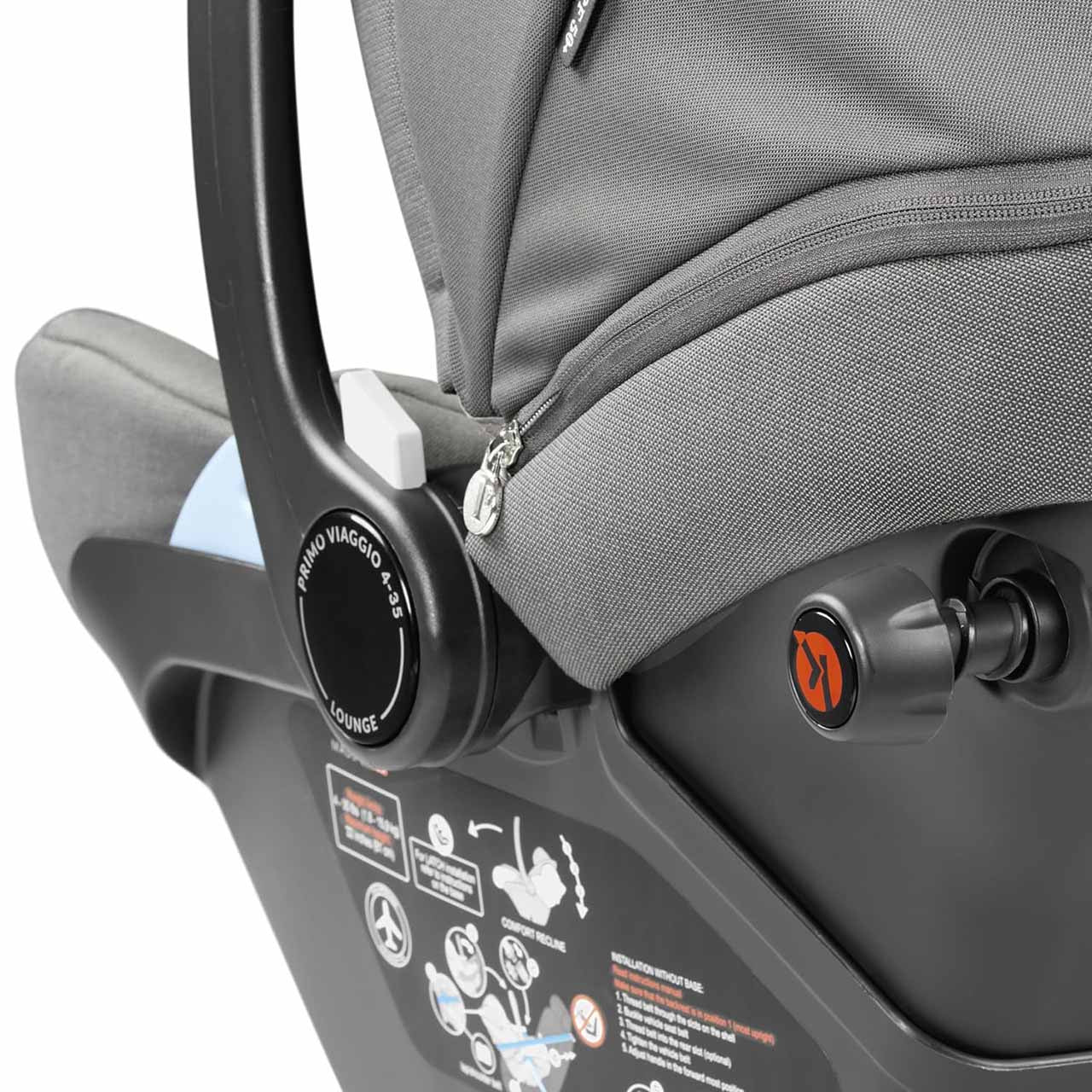 Peg Perego Primo Viaggio Lounge