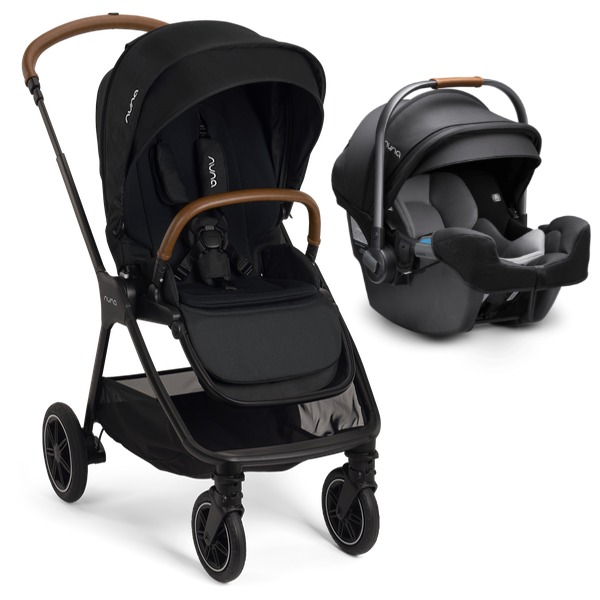 Nuna TRIV Next + Pipa RX Travel System