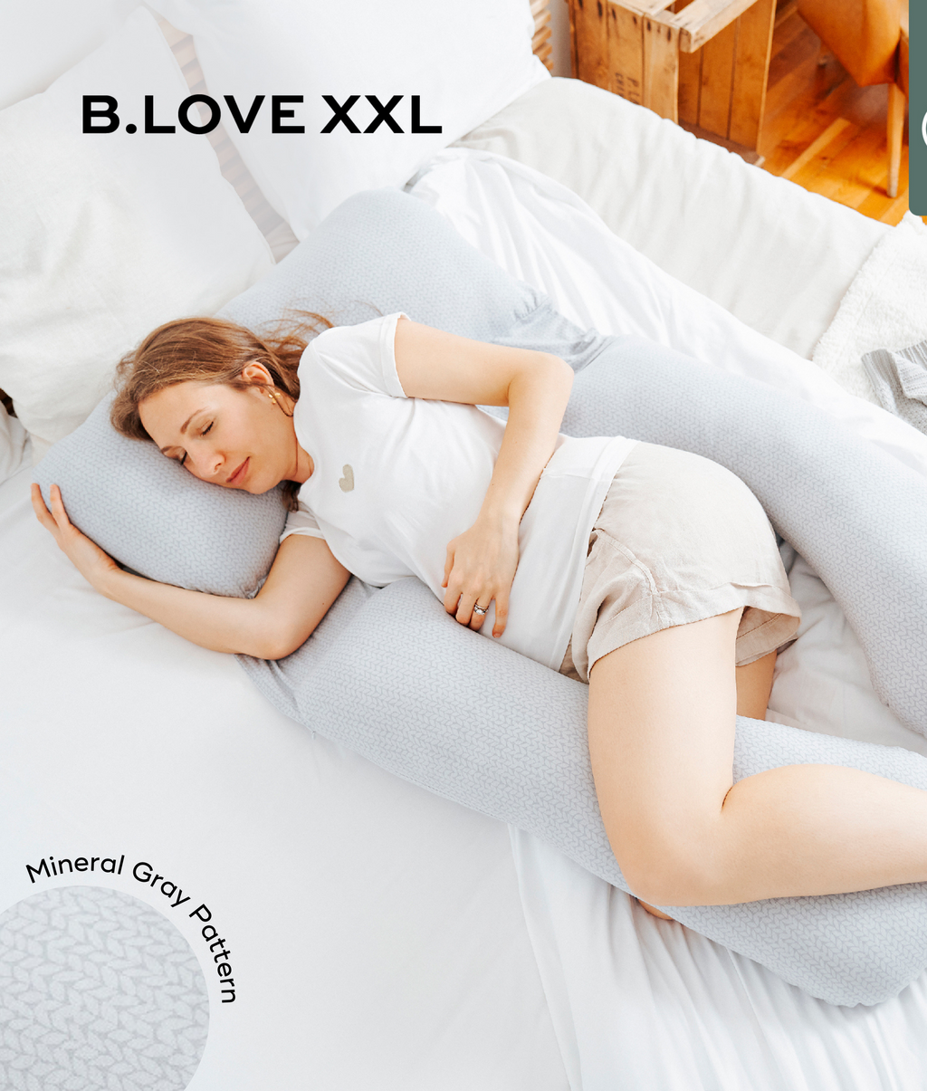 B.Love XXL Full-Body Pregnancy Pillow